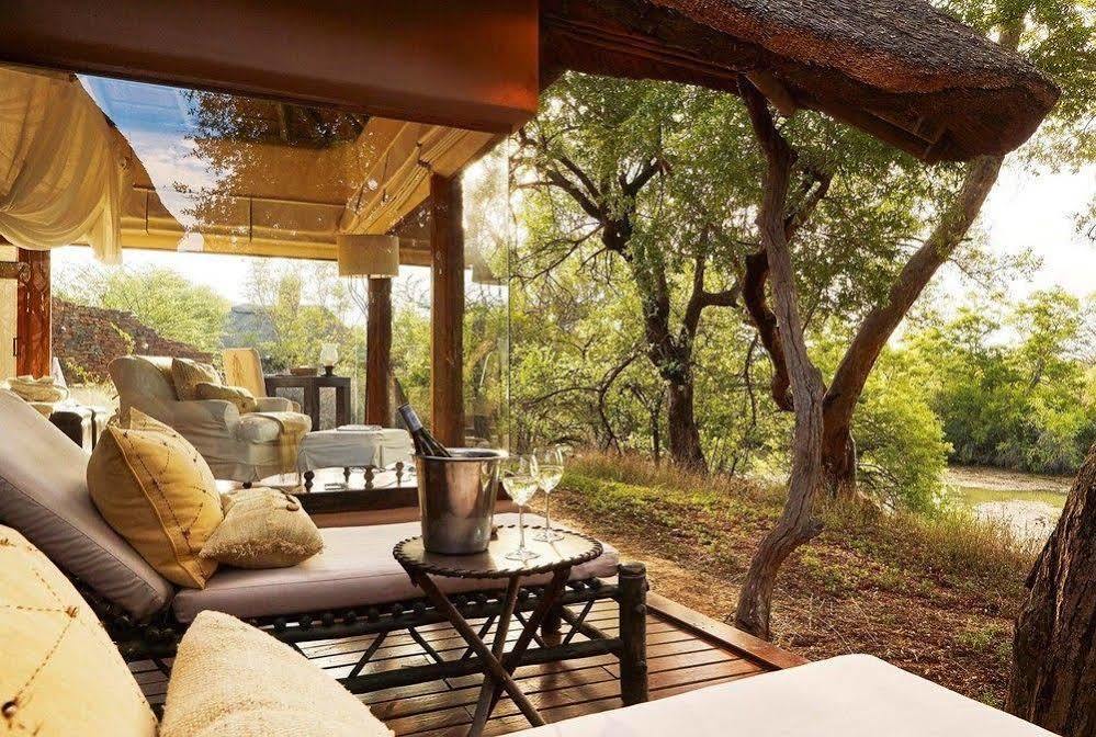 Sanctuary Makanyane Safari Lodge Мадікве-Ґейм-Резерв Екстер'єр фото