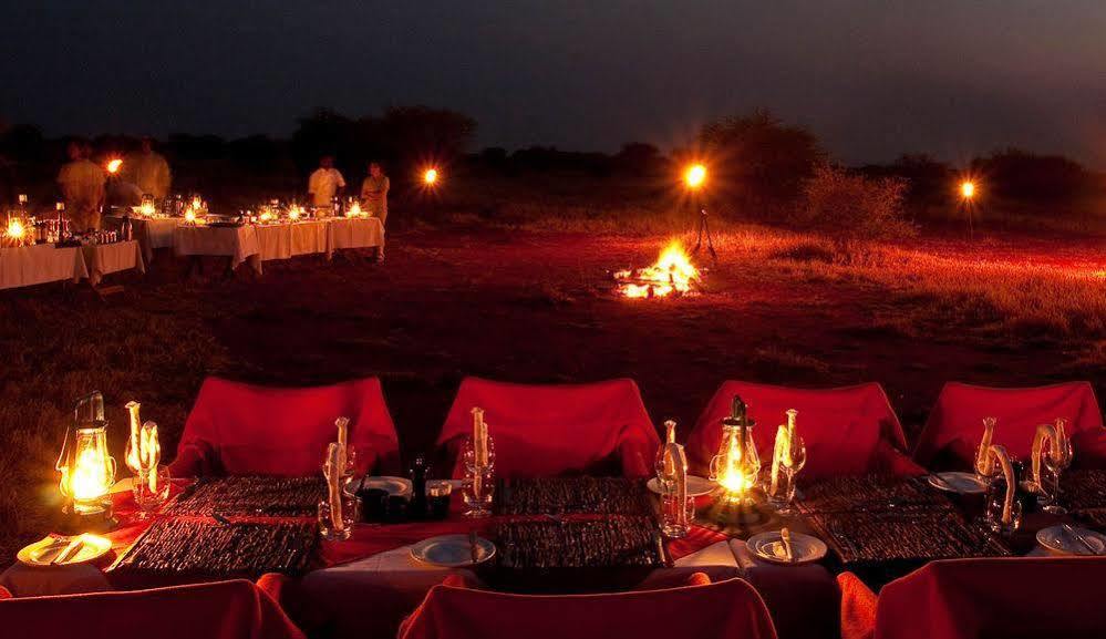 Sanctuary Makanyane Safari Lodge Мадікве-Ґейм-Резерв Екстер'єр фото