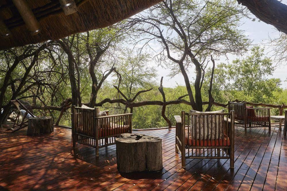 Sanctuary Makanyane Safari Lodge Мадікве-Ґейм-Резерв Екстер'єр фото