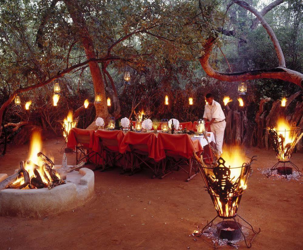 Sanctuary Makanyane Safari Lodge Мадікве-Ґейм-Резерв Екстер'єр фото