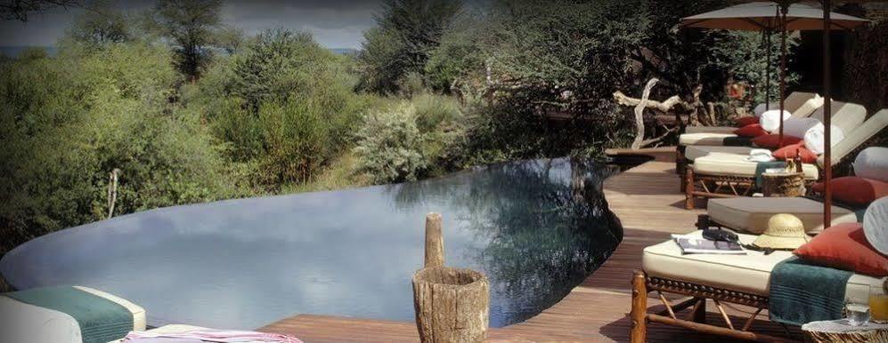 Sanctuary Makanyane Safari Lodge Мадікве-Ґейм-Резерв Екстер'єр фото