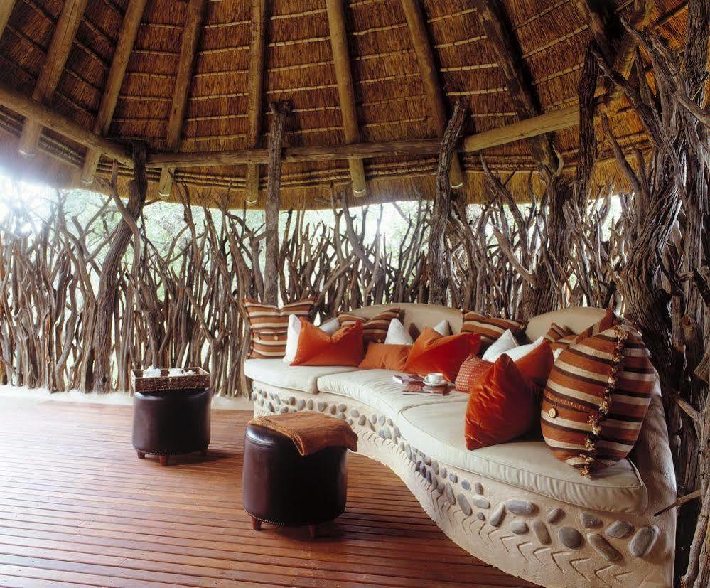 Sanctuary Makanyane Safari Lodge Мадікве-Ґейм-Резерв Екстер'єр фото